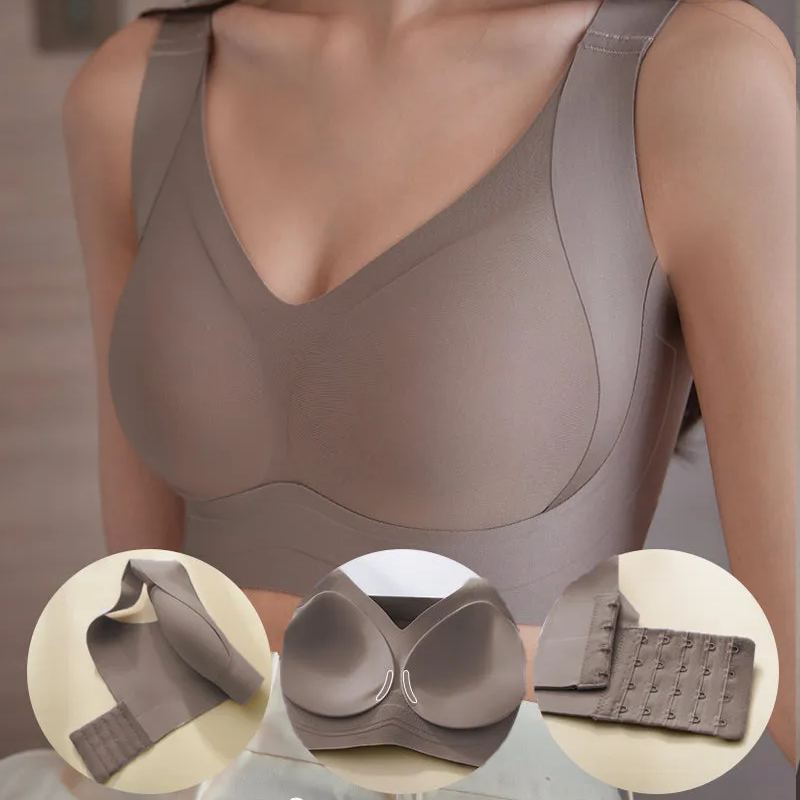 Clearance sale 49% OFFDaily Comfort Wireless Shaper Bra