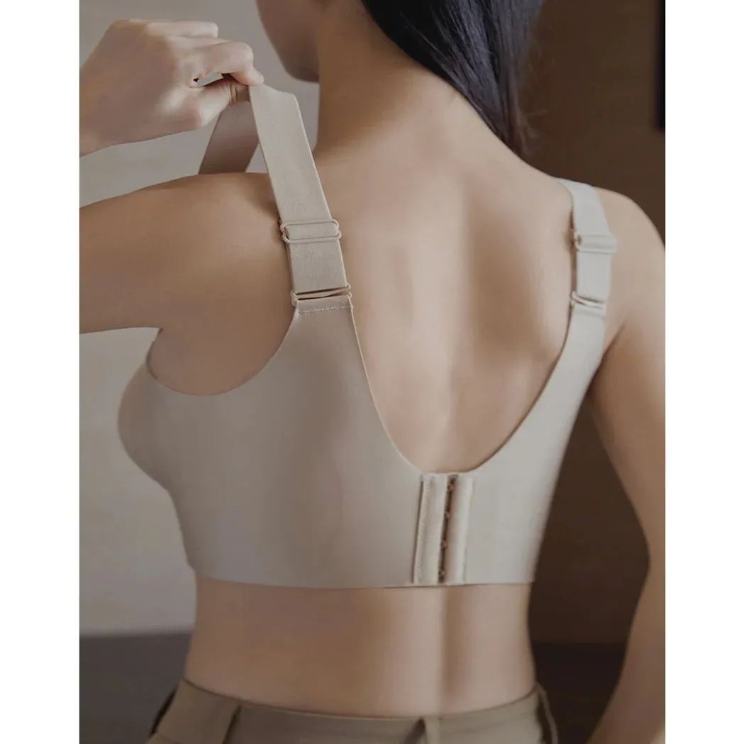 Clearance sale 49% OFFDaily Comfort Wireless Shaper Bra
