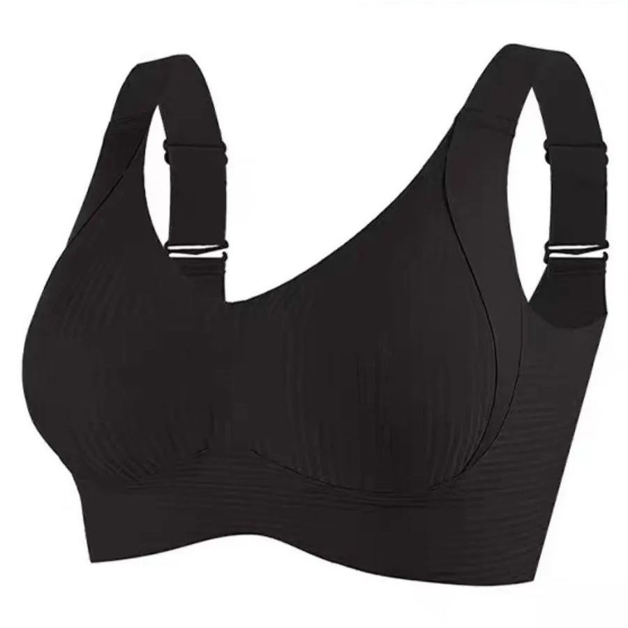 Women's 🎁Super gather bra | Wireless Push-up Bra👍No more sagging breasts