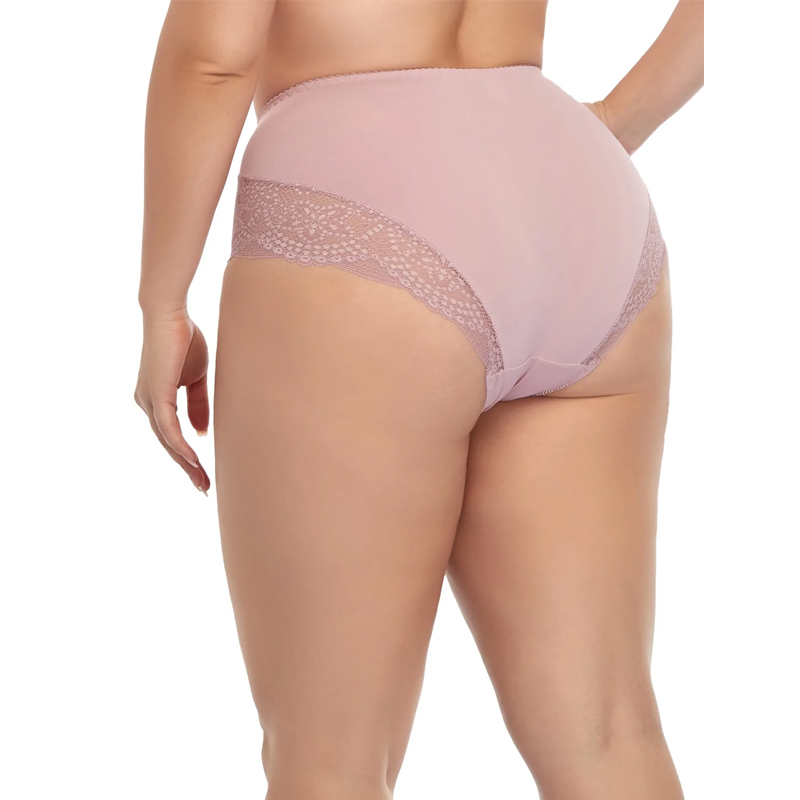 🎉PAY 1 GET 3 (Packs) _ Mid High Waist plus size Comfort Elastic Women Underwear Panties
