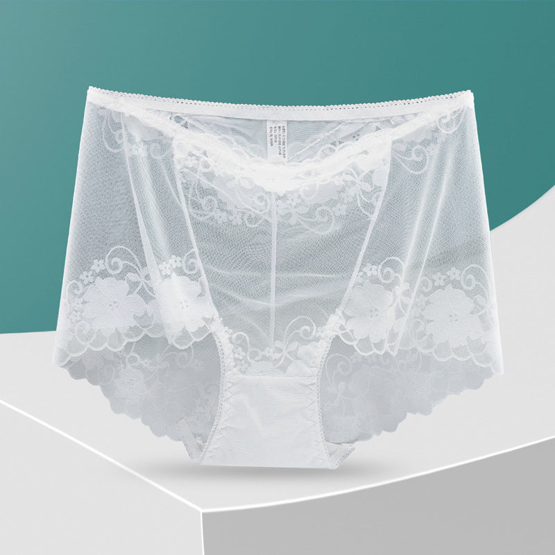 ✨2023 Promotion - Ladies Silk Lace Handmade Panties✨