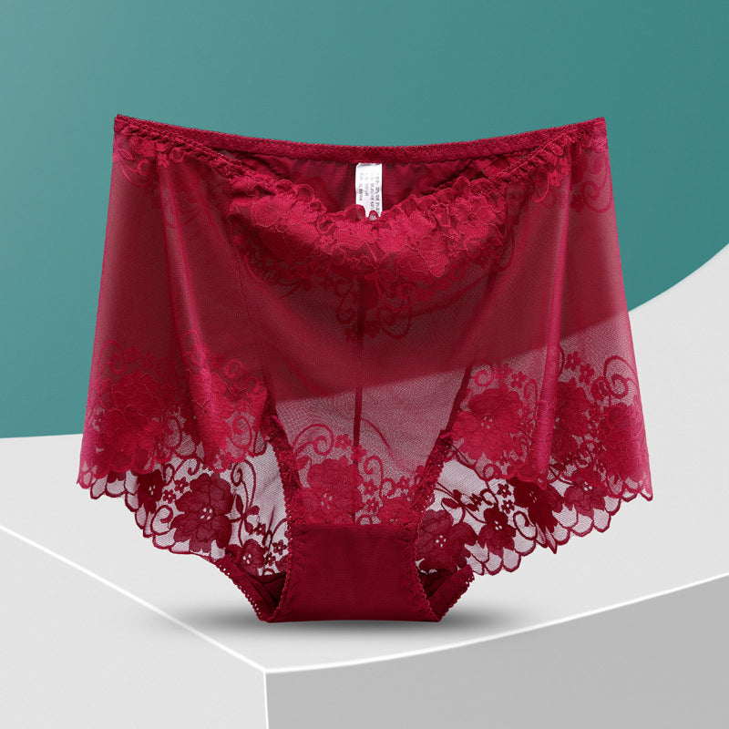 ✨2023 Promotion - Ladies Silk Lace Handmade Panties✨