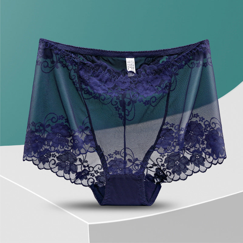 ✨2023 Promotion - Ladies Silk Lace Handmade Panties✨