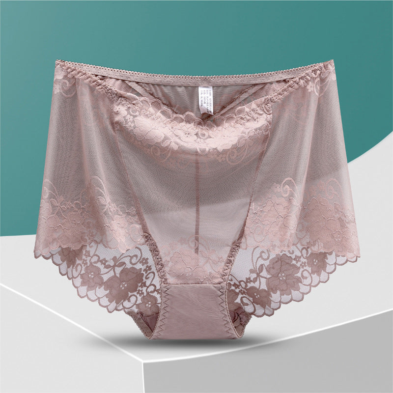 ✨2023 Promotion - Ladies Silk Lace Handmade Panties✨