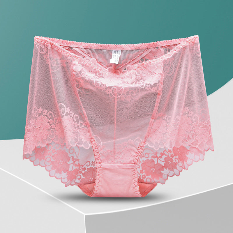 ✨2023 Promotion - Ladies Silk Lace Handmade Panties✨
