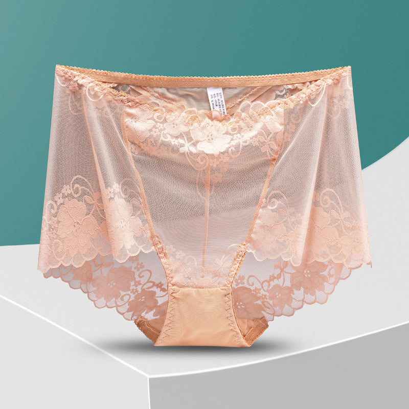 ✨2023 Promotion - Ladies Silk Lace Handmade Panties✨