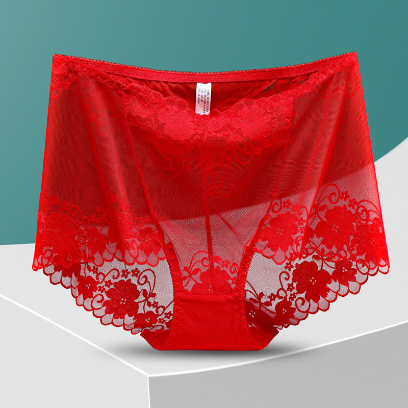 ✨2023 Promotion - Ladies Silk Lace Handmade Panties✨
