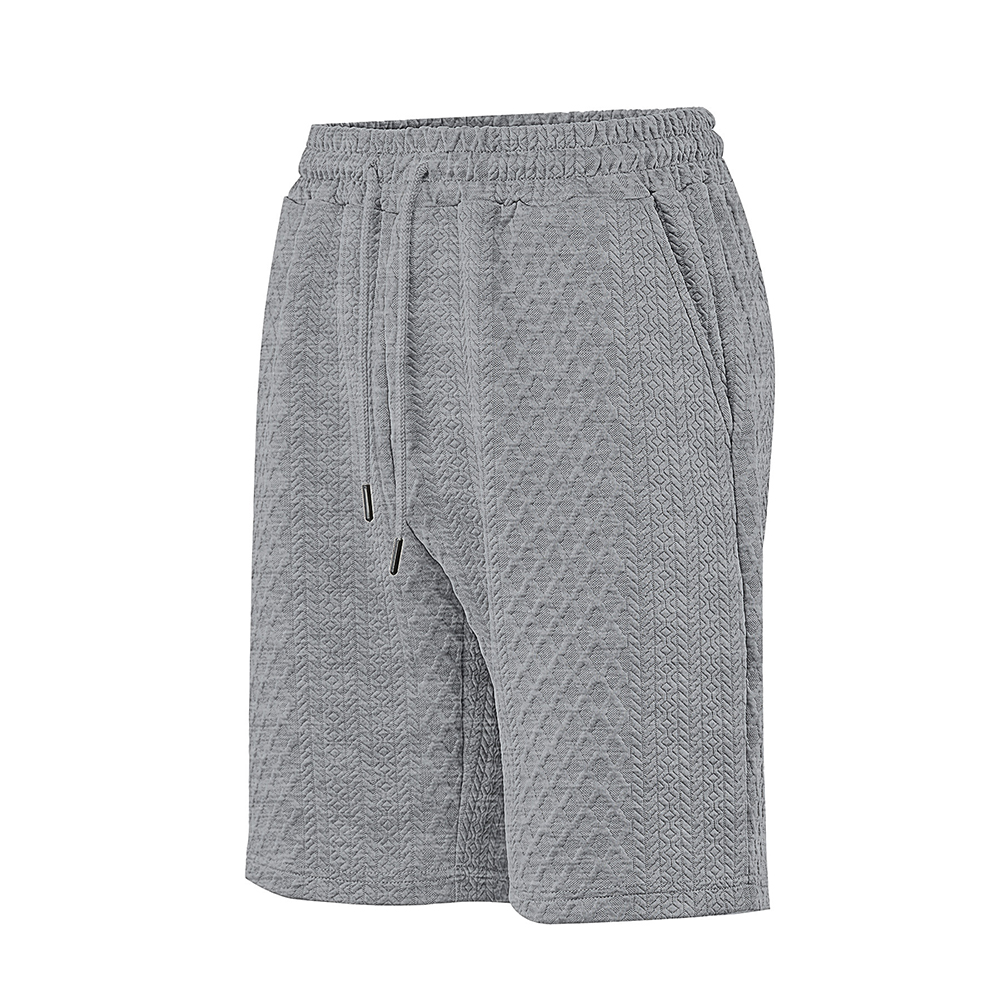 Sommer-Shorts für Herren mit elastischer Taille und Kordelzug