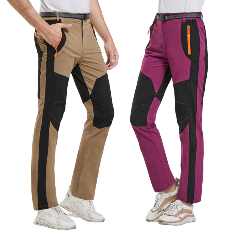 Wind- und wasserdichte dünne Hosen für Herren und Damen