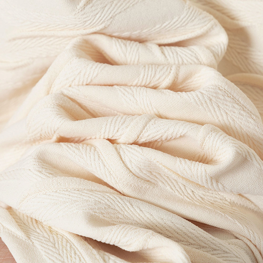 Herren Kurzarm-Revershemd mit Jacquard-Design