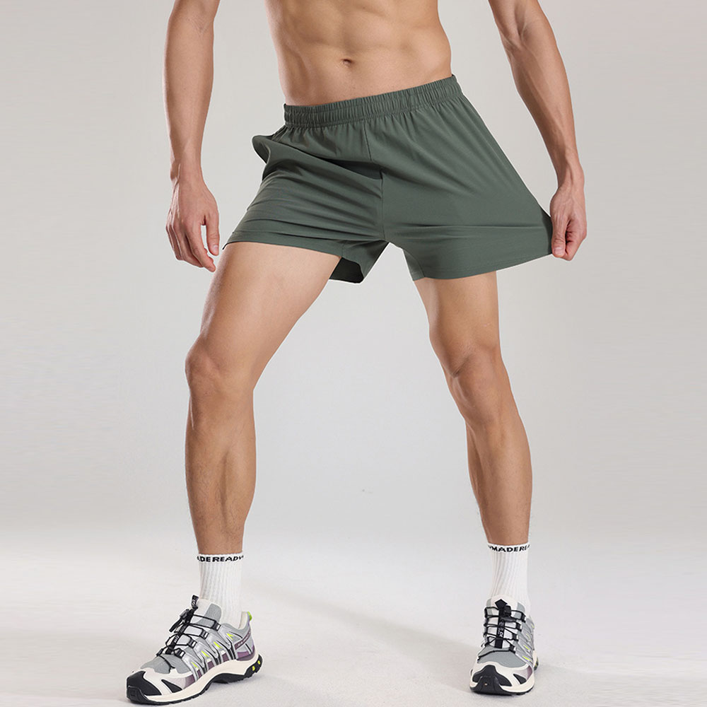 Atmungsaktive, schnelltrocknende, leichte Sommer-Sportshorts für Herren