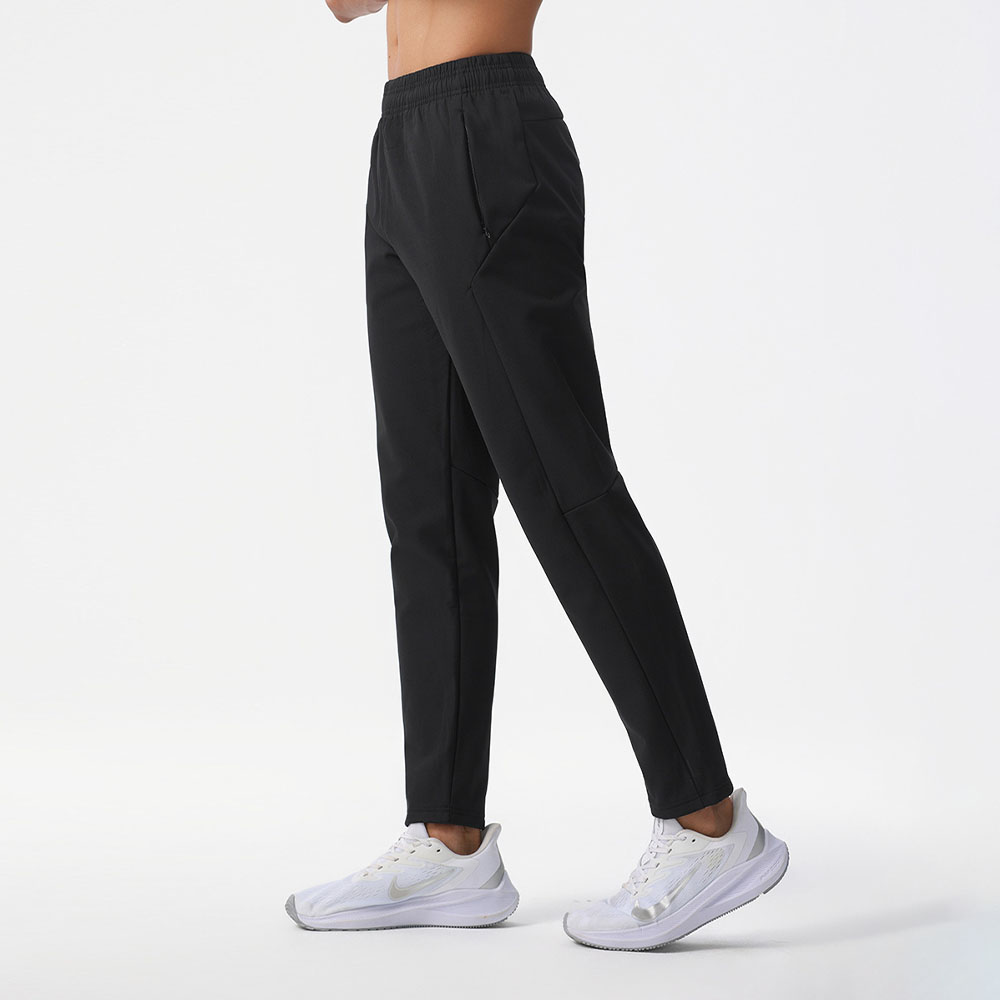 Warme wind- und wasserdichte Fleece-Freizeithose für Herren