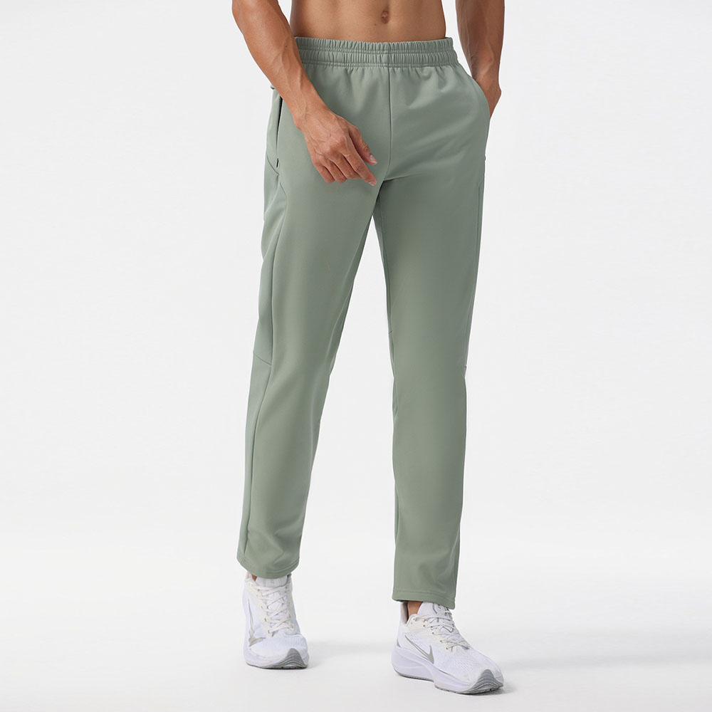 Warme wind- und wasserdichte Fleece-Freizeithose für Herren