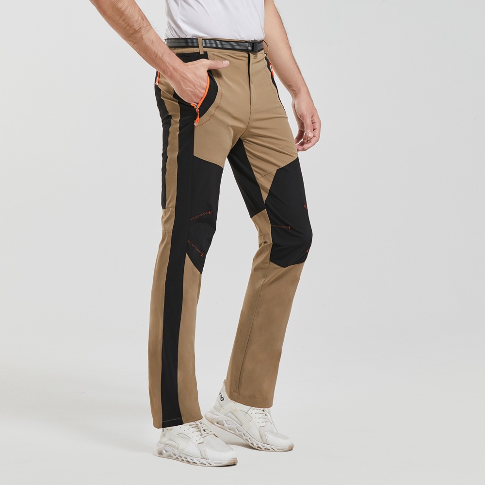 Wind- und wasserdichte dünne Hosen für Herren und Damen
