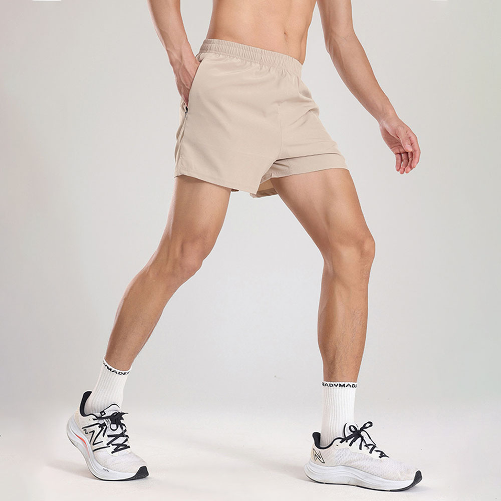 Atmungsaktive, schnelltrocknende, leichte Sommer-Sportshorts für Herren