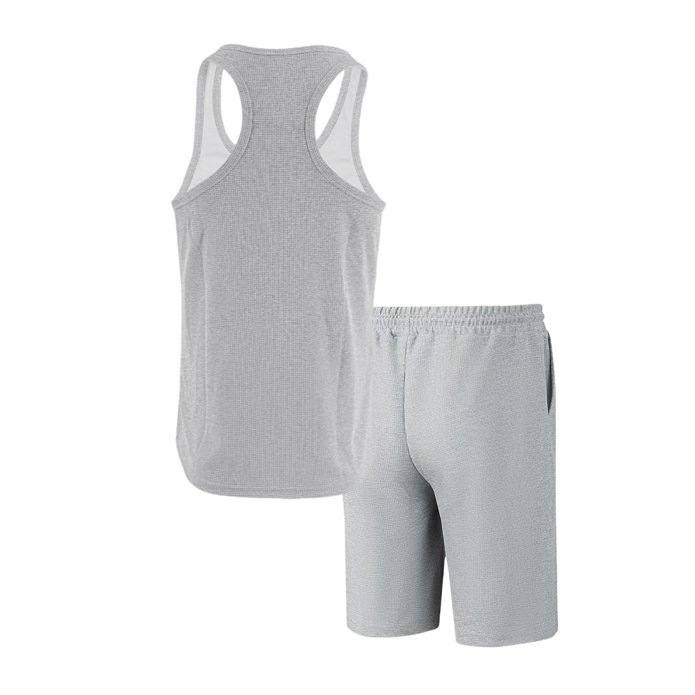 Weste + Shorts Herren Sommer Casual Comfort Set