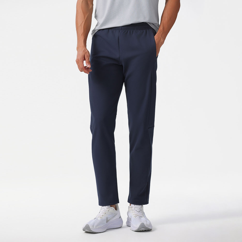 Warme wind- und wasserdichte Fleece-Freizeithose für Herren