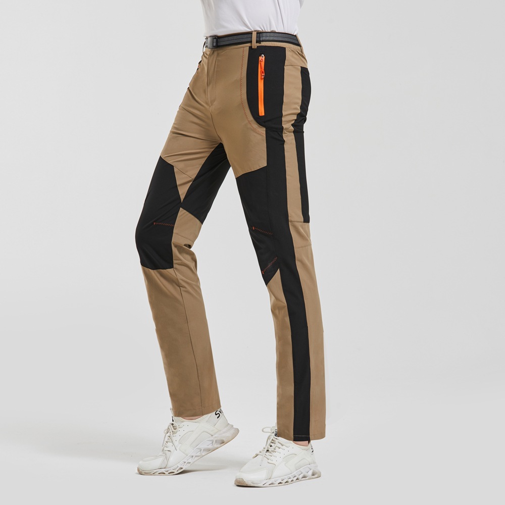 Wind- und wasserdichte dünne Hosen für Herren und Damen