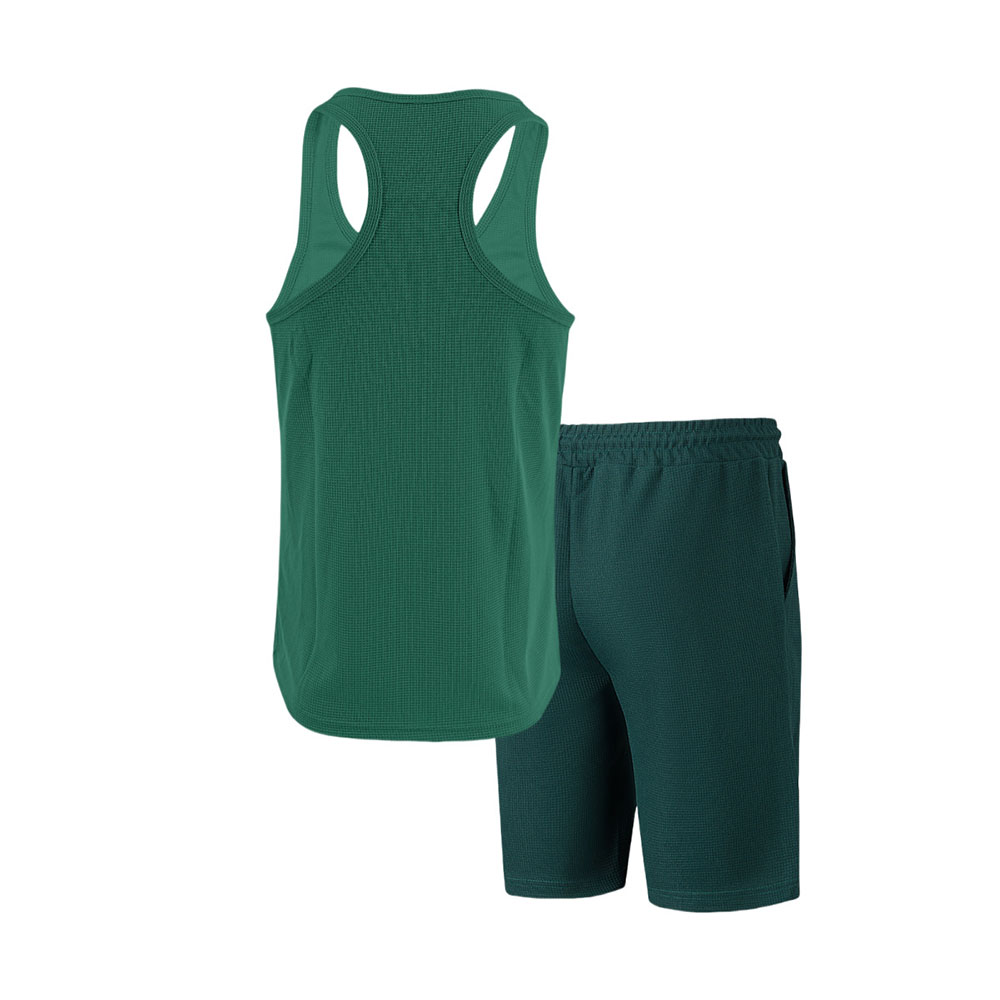 Weste + Shorts Herren Sommer Casual Comfort Set