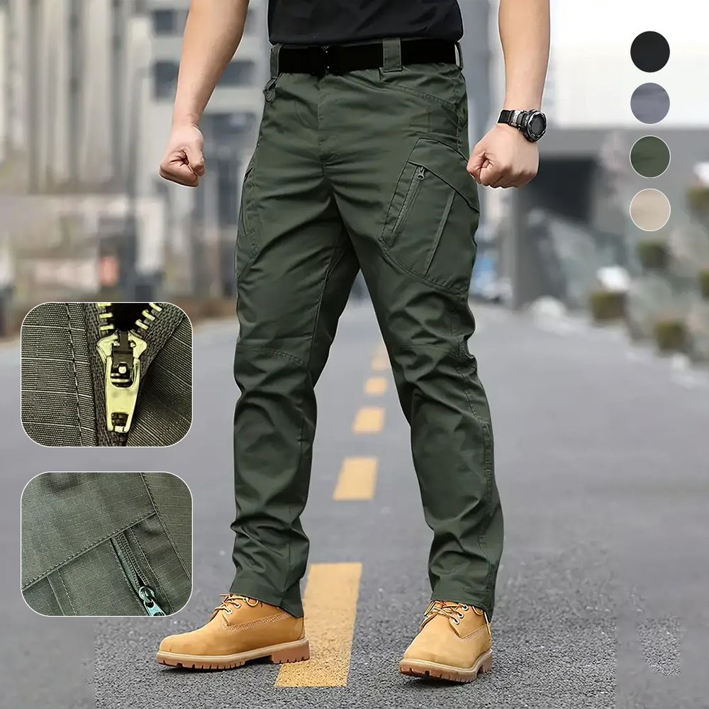 Outdoor-Trainings-Cargohose für Herren