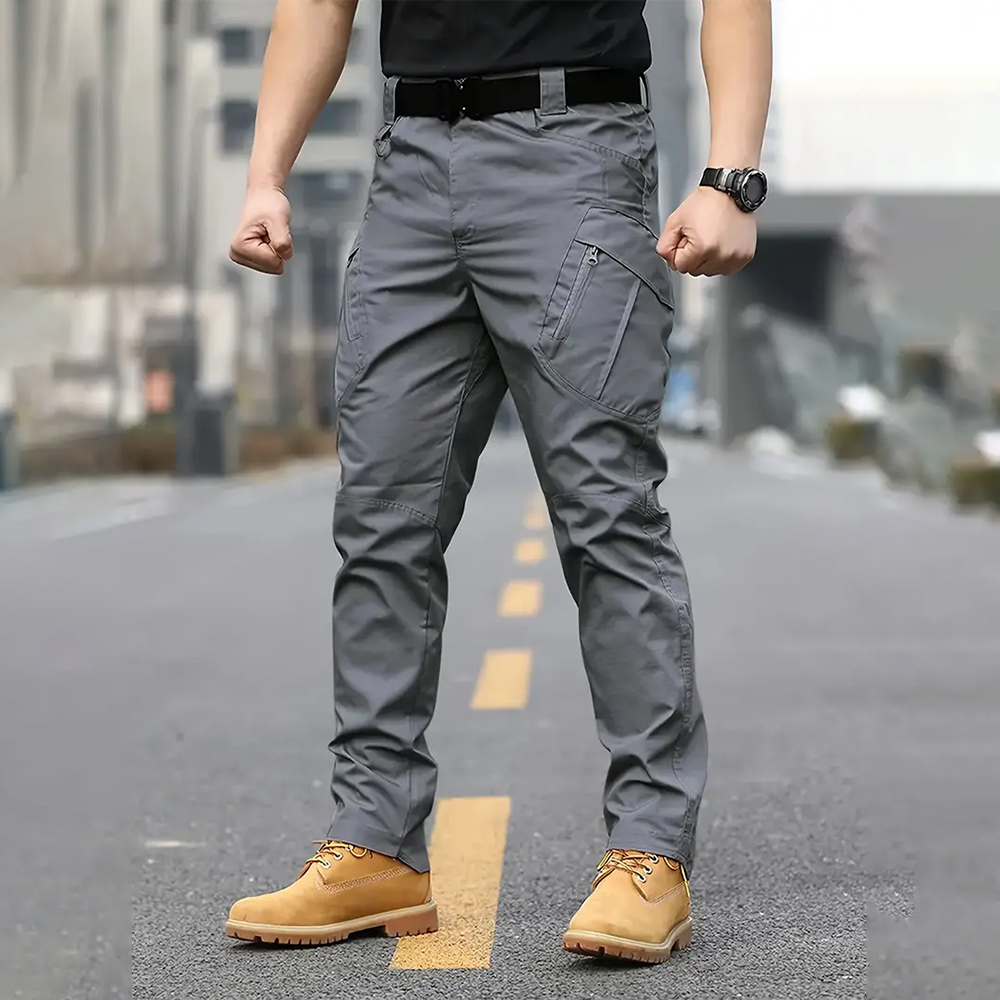 Outdoor-Trainings-Cargohose für Herren