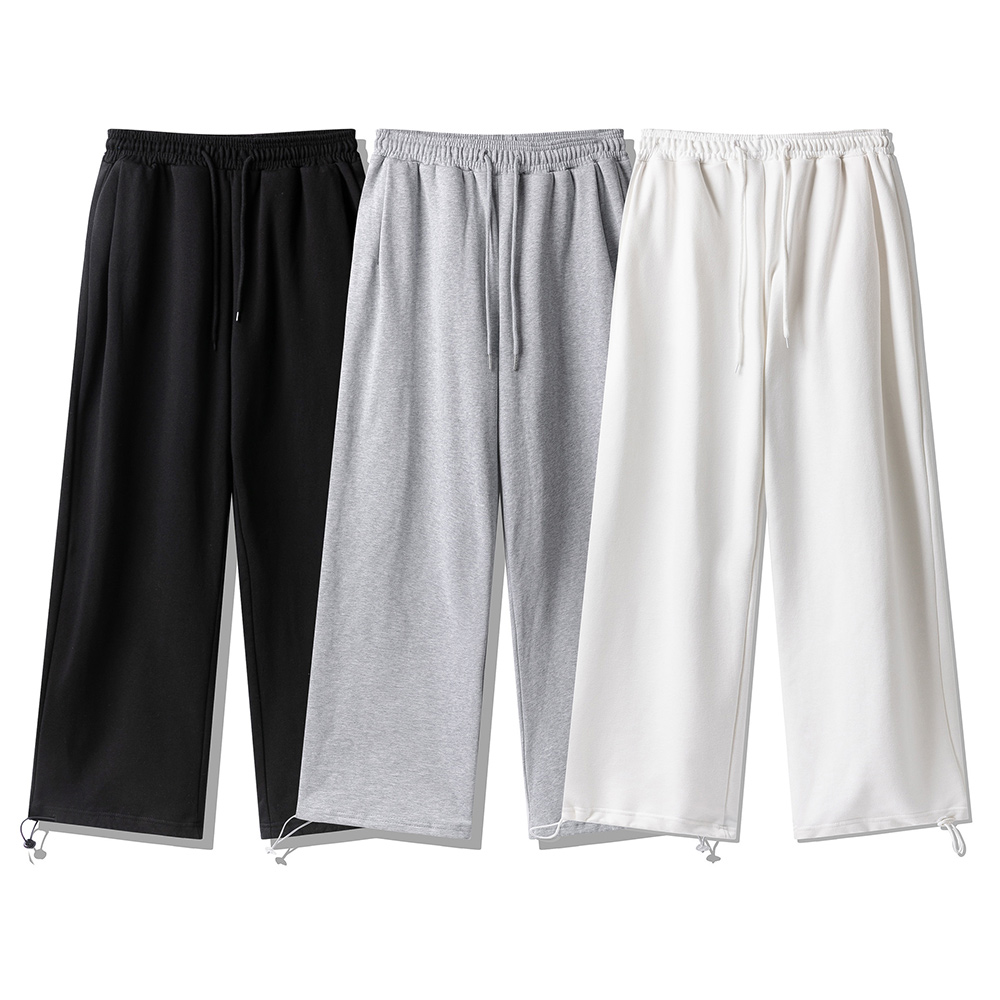 Lässige bequeme locker sitzende Sporthose für Herren