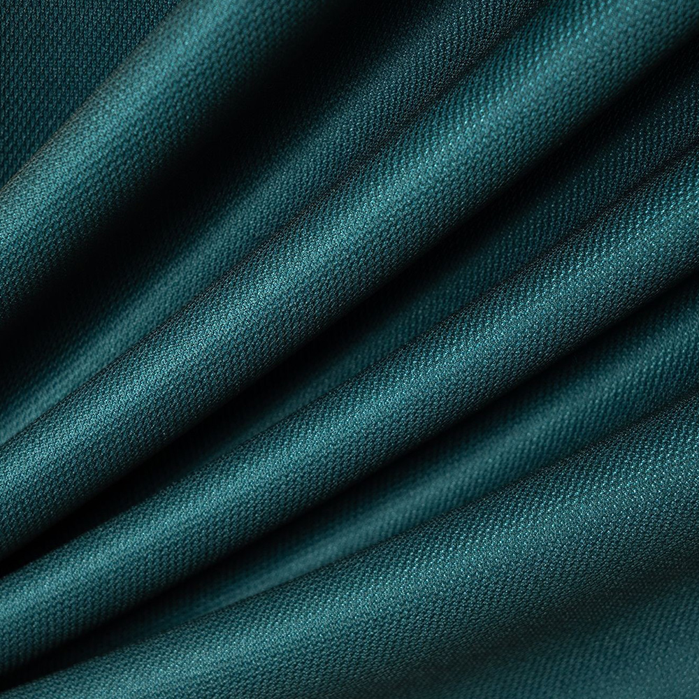 Herren Kurzarm-Revershemd mit Colorblock-Design