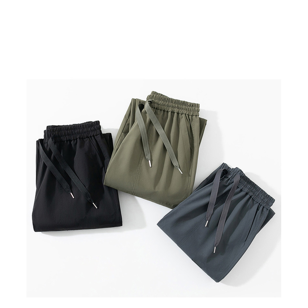 Winter-Herren-Overall mit Fleece-Beinen, lockerer Schnitt