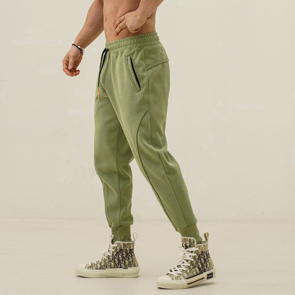 Pantalon de sport décontracté et polyvalent pour hommes