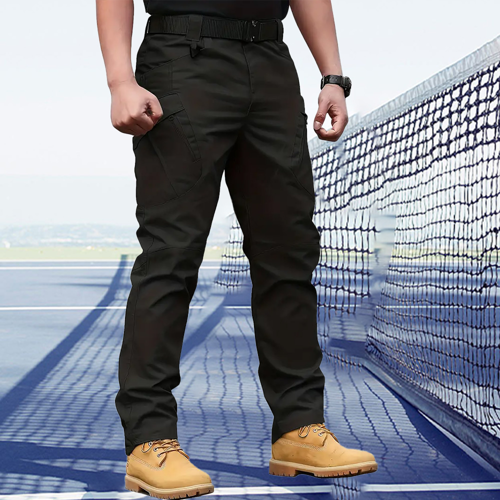 Outdoor-Trainings-Cargohose für Herren