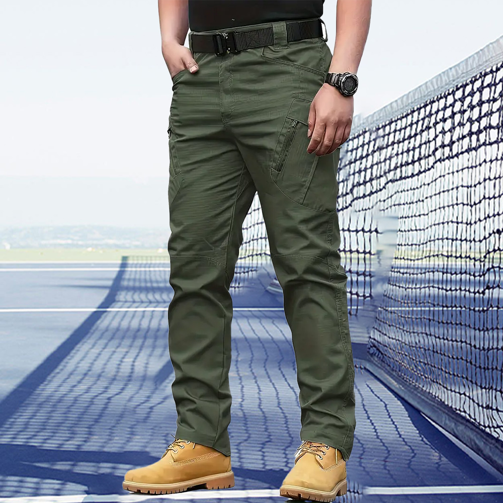 Outdoor-Trainings-Cargohose für Herren