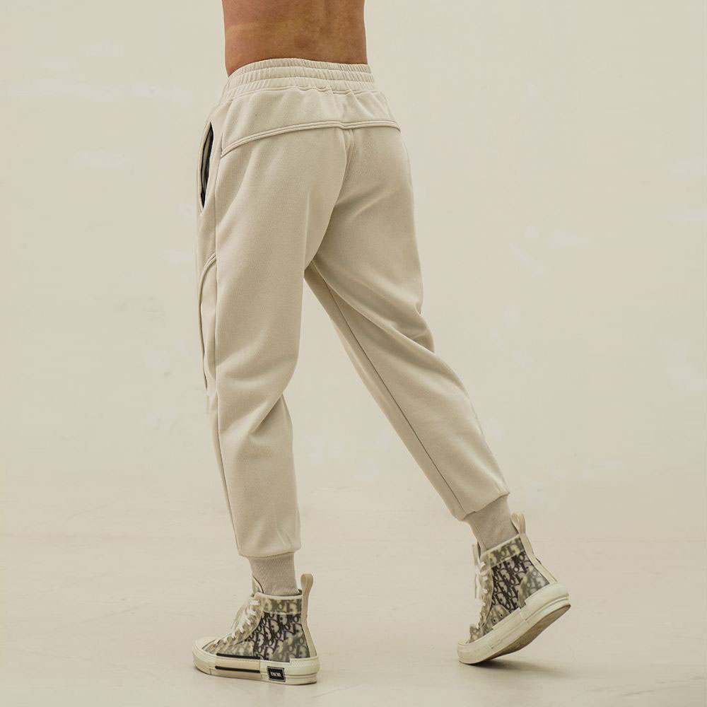 Pantalon de sport décontracté et polyvalent pour hommes