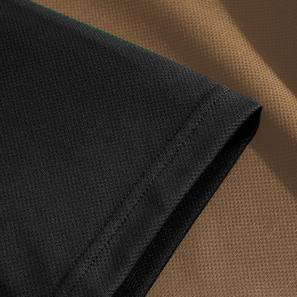 Modisches, schlichtes Herren-T-Shirt mit Raglanärmeln und Rundhalsausschnitt