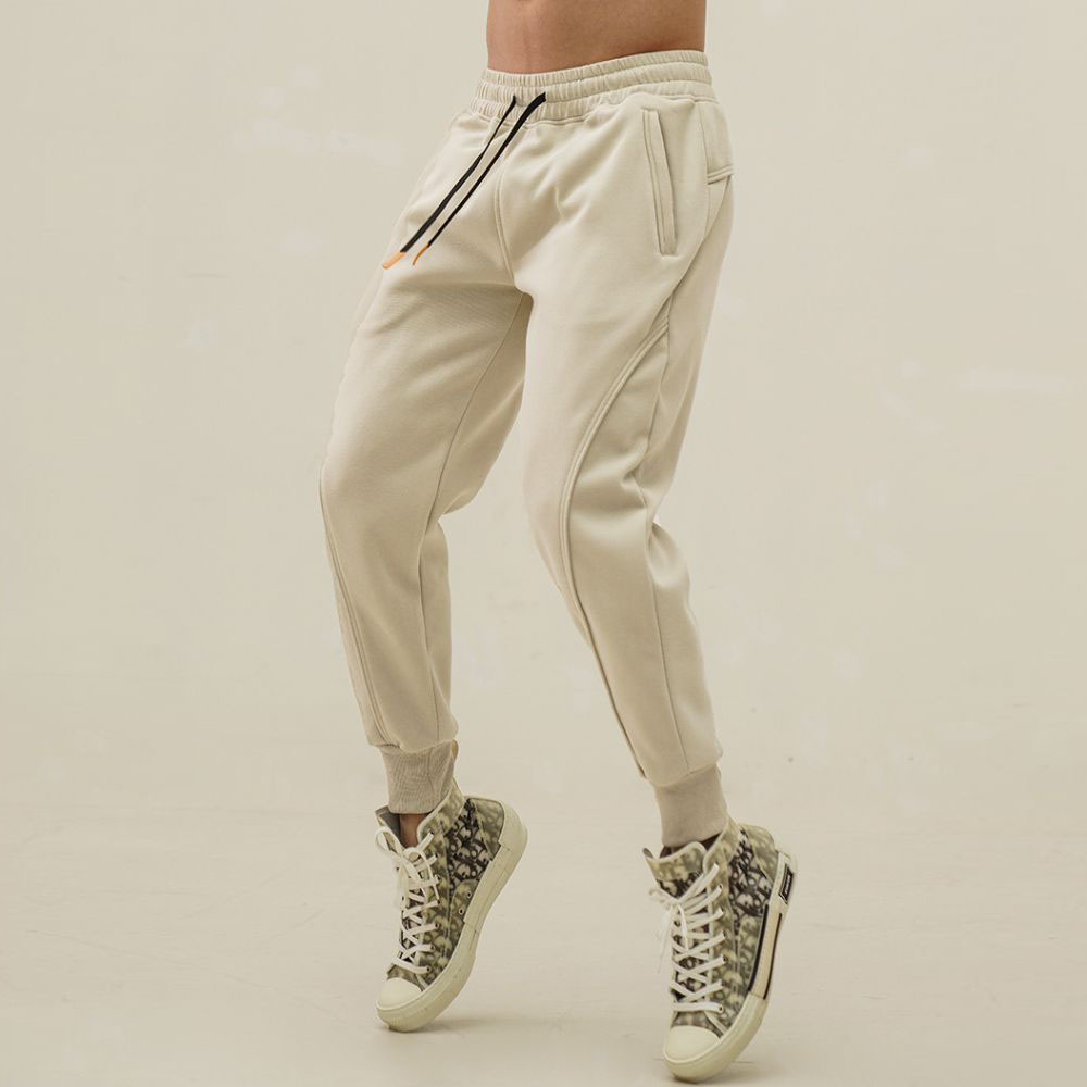 Pantalon de sport décontracté et polyvalent pour hommes