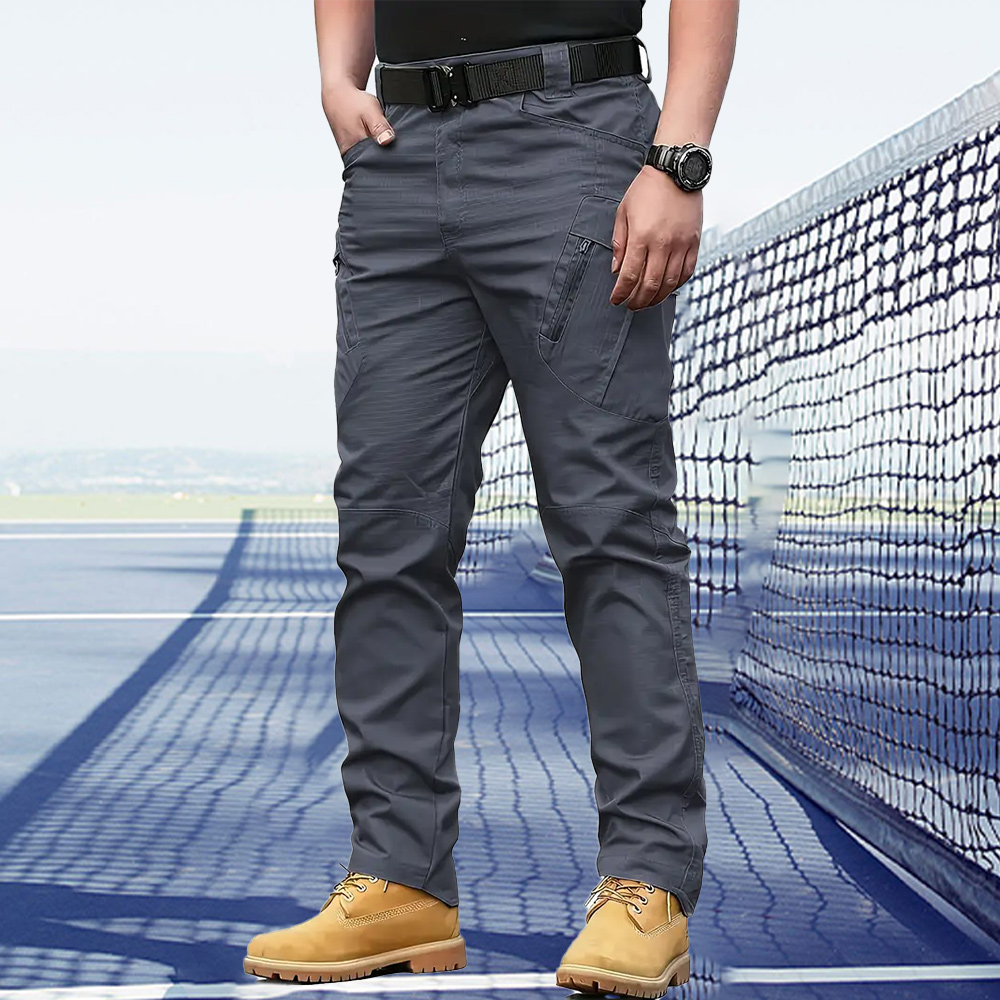 Outdoor-Trainings-Cargohose für Herren