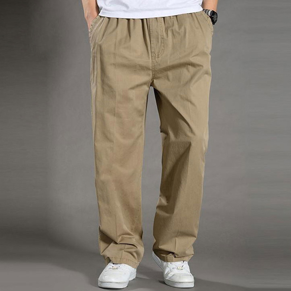 Gentlemenmode™ Modischer, lockerer, gerader Overall für Herren im Frühling und Herbst