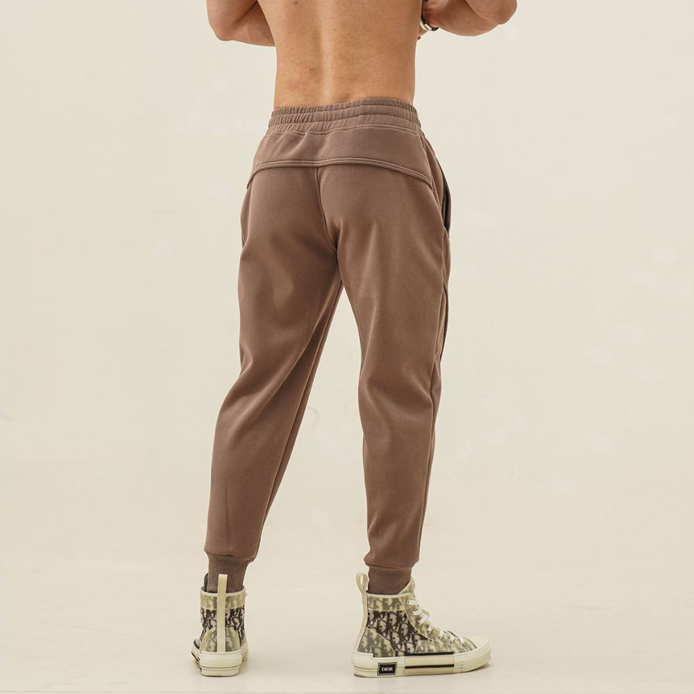 Pantalon de sport décontracté et polyvalent pour hommes