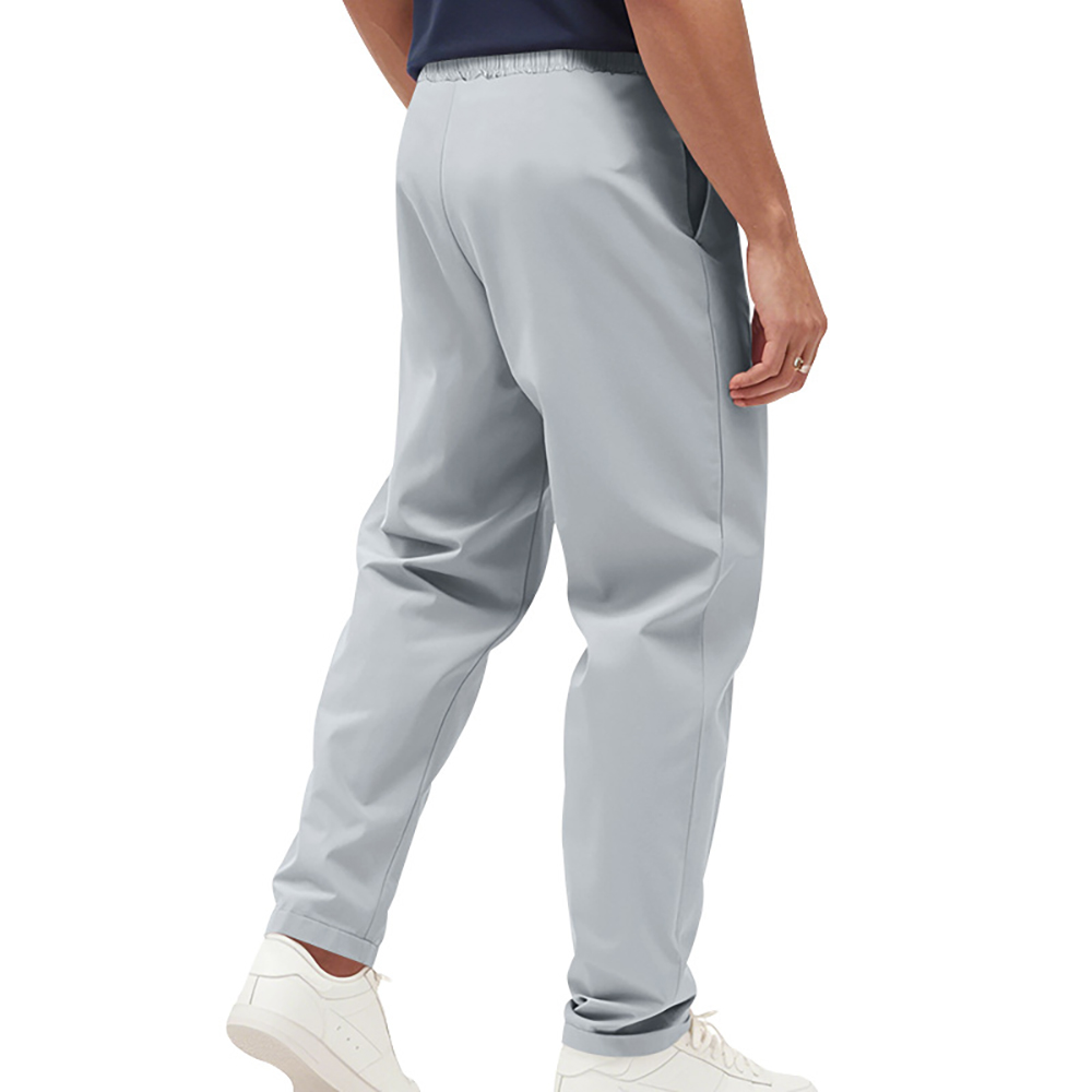 Pantalon décontracté confortable à séchage rapide pour homme