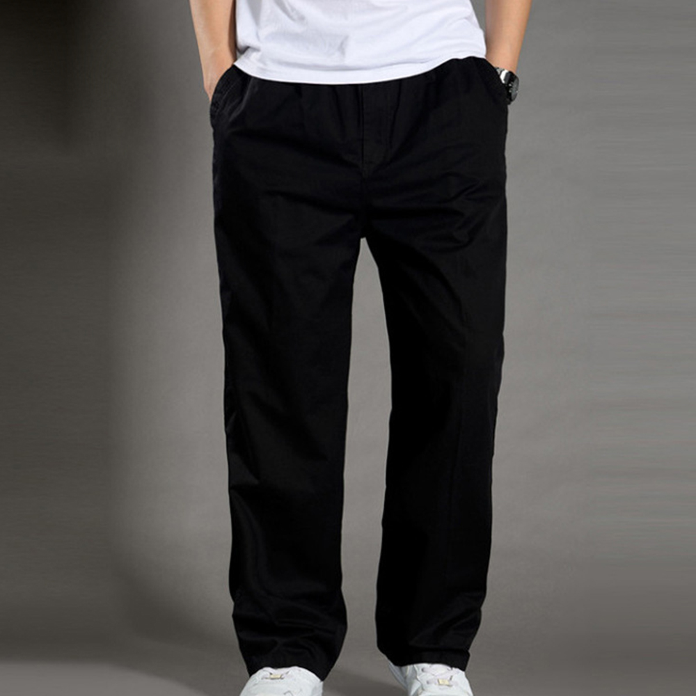 Gentlemenmode™ Modischer, lockerer, gerader Overall für Herren im Frühling und Herbst