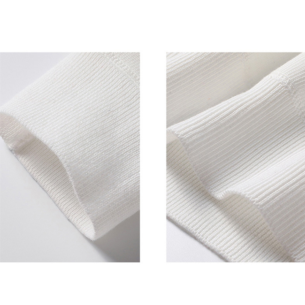 Rollkragen- und Fleece-Strickpullover für Herren im Winter