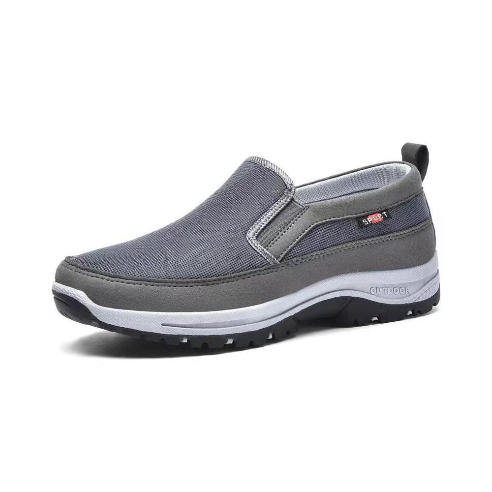 Metallwolke Scarpe da passeggio slip-on da uomo comode e traspiranti