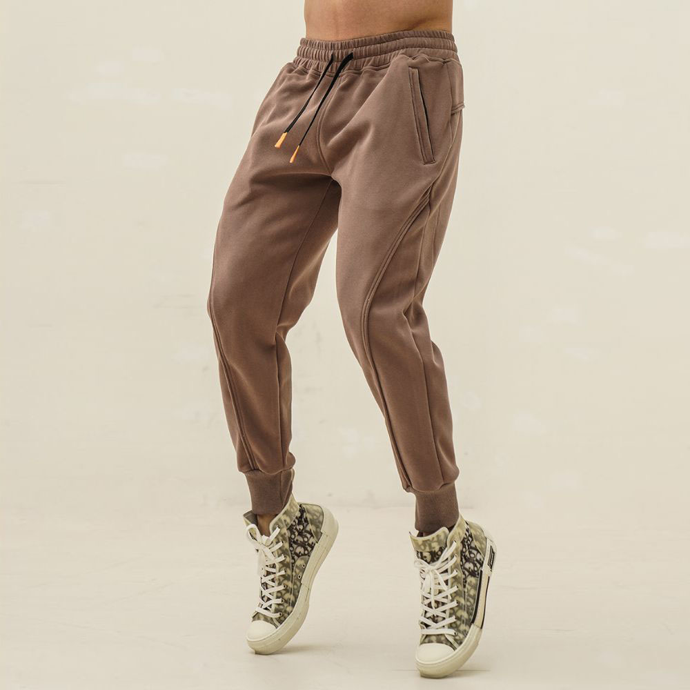 Pantalon de sport décontracté et polyvalent pour hommes