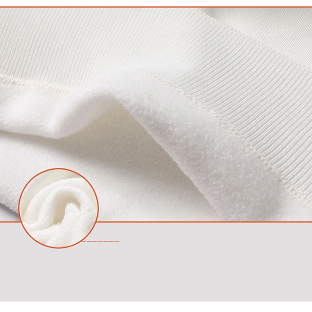 Rollkragen- und Fleece-Strickpullover für Herren im Winter