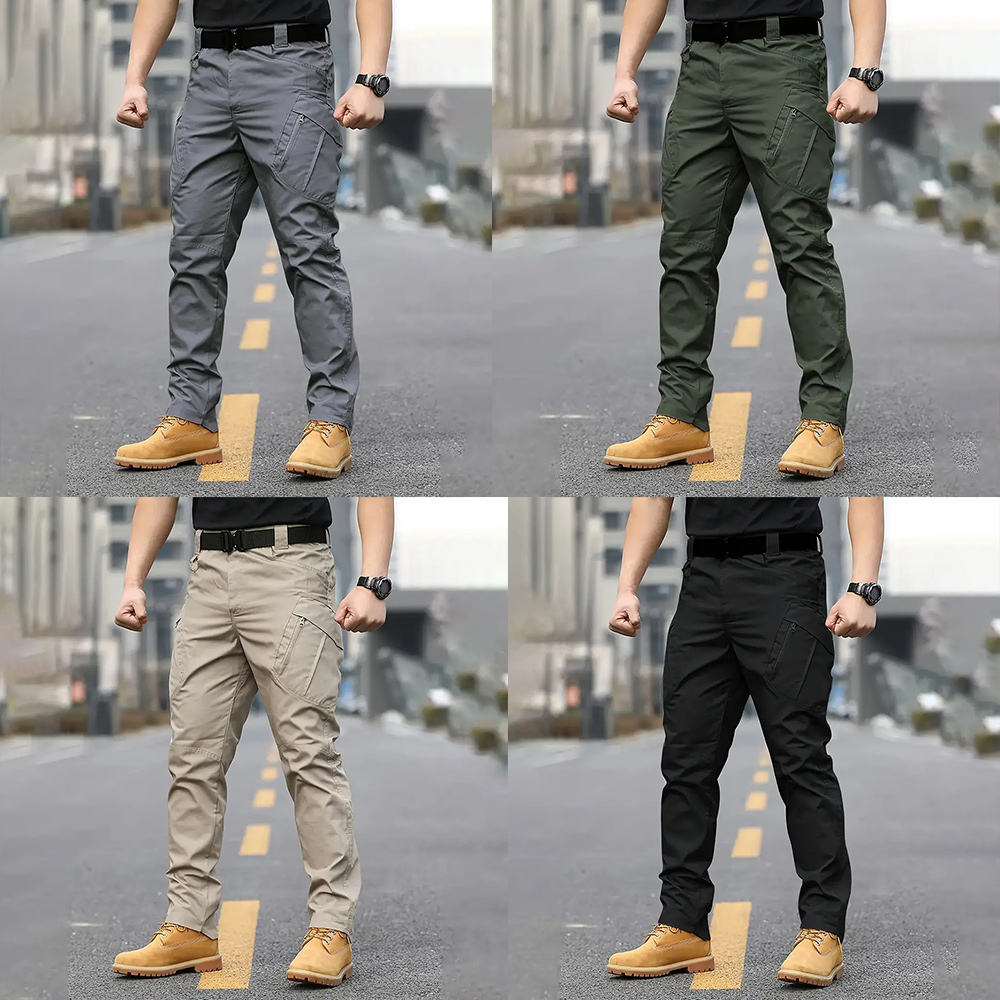 Outdoor-Trainings-Cargohose für Herren
