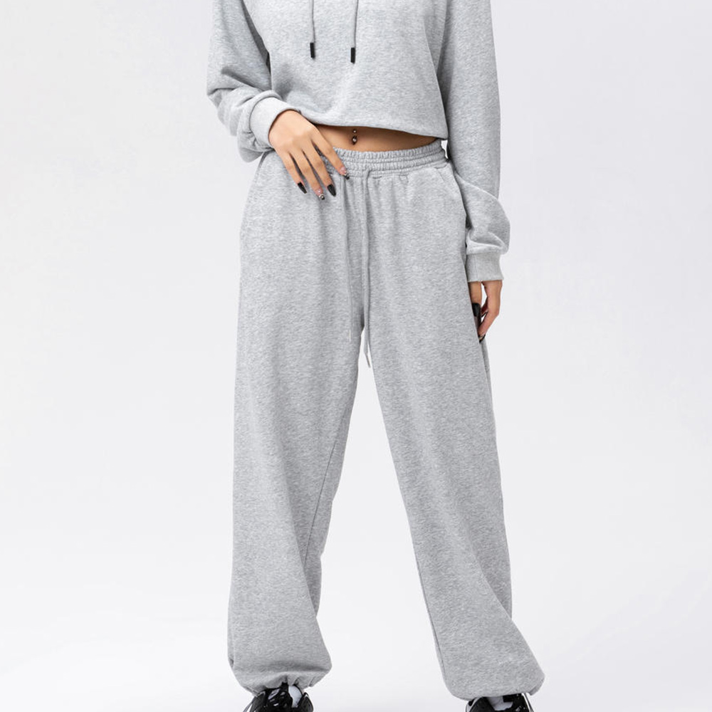 Lässige bequeme locker sitzende Sporthose für Herren