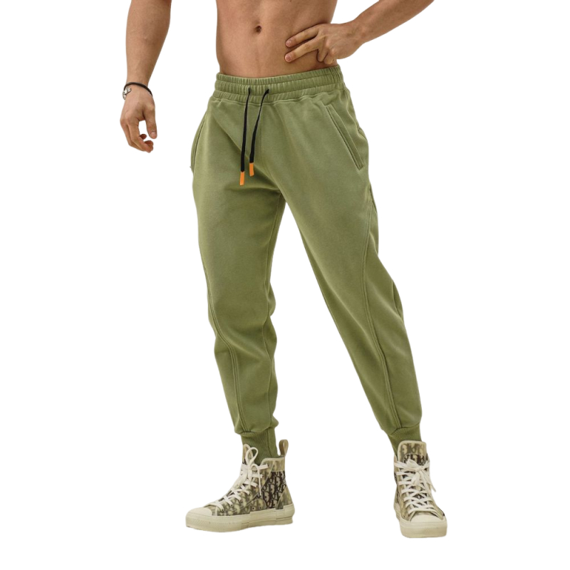 Pantalon de sport décontracté et polyvalent pour hommes