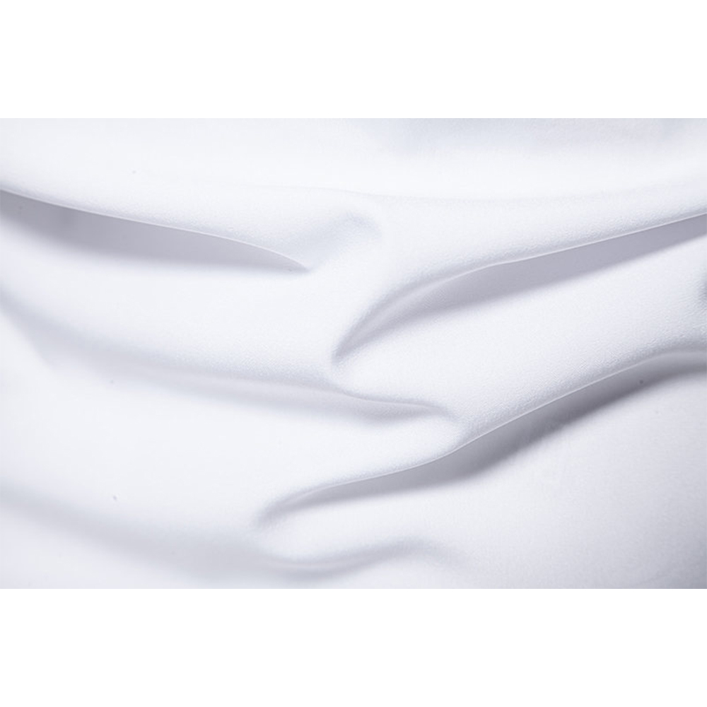 Herren-Langarmhemd mit Kontrast-Revers