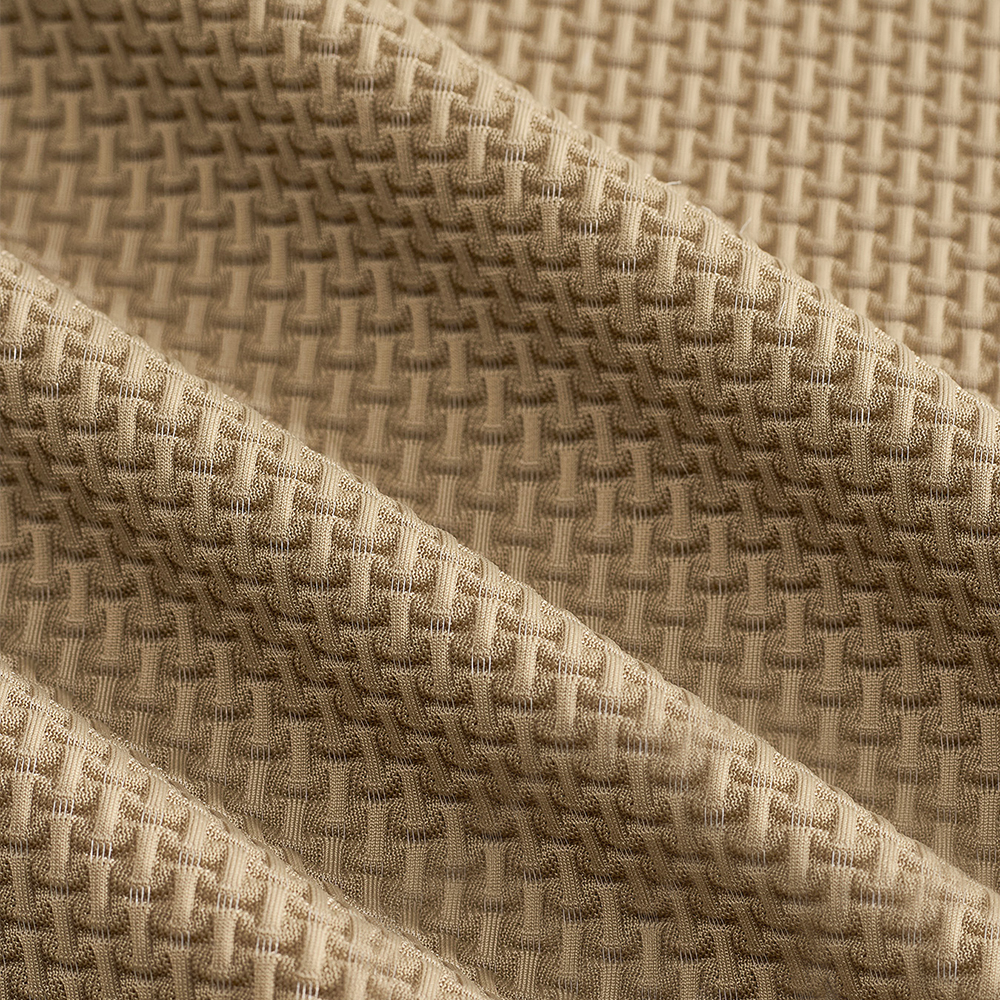 Sommerliches Herren Seersucker T-Shirt – Leicht und atmungsaktiv