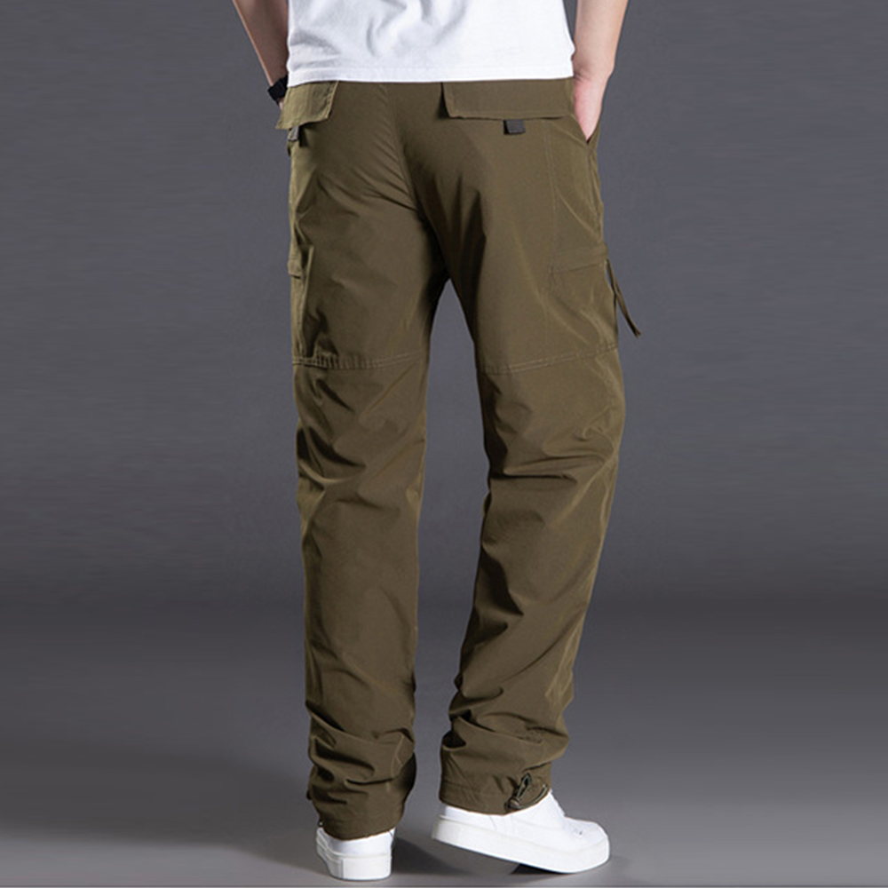 Wind- und wasserdichter Fleece-Freizeitoverall für Herren