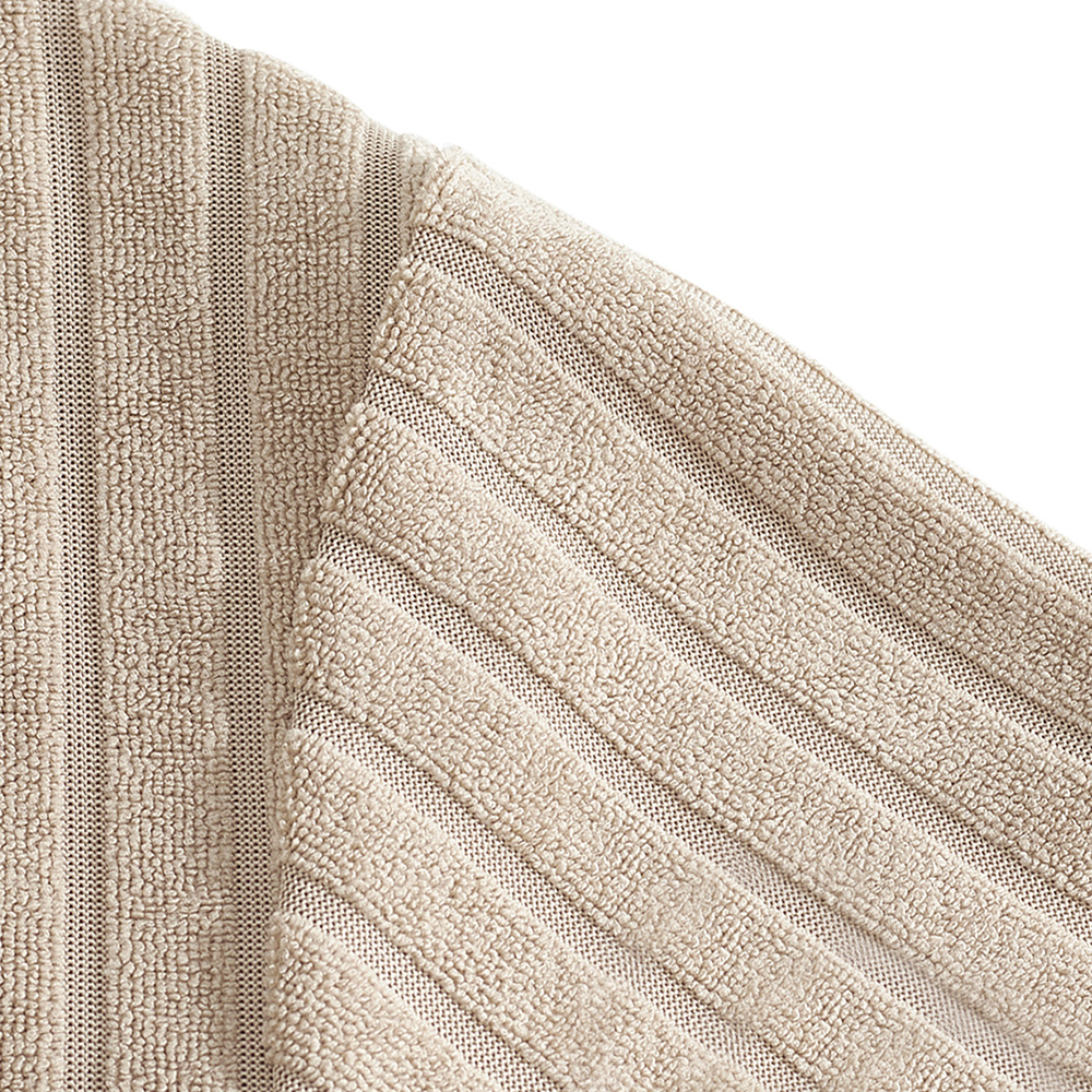 Herren-Jacquardhemd mit vertikalen Streifen und kurzen Ärmeln und Revers